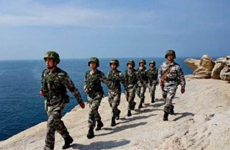 新春走基层·记者在战位丨海防官兵的"特别"海岛生活