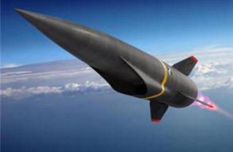 美媒：美军再次测试高超音速导弹
