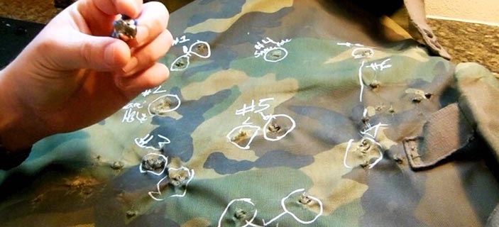 广州枪击事件:警用防弹衣靠不靠谱